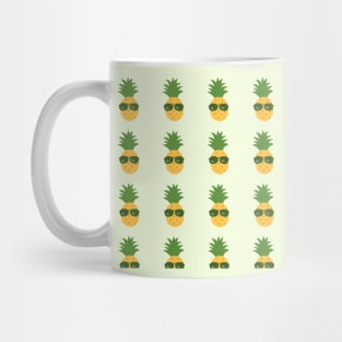 Pineapples Mug